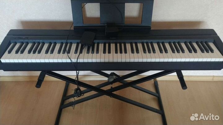 Фортепиано цифровое Ямаха Р 45