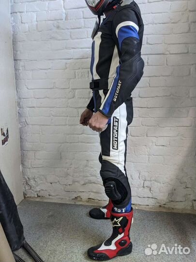 Мотокомбинезон Motofast