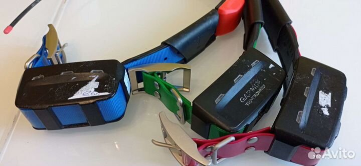 Ошейник garmin t5 USA Америка б/у