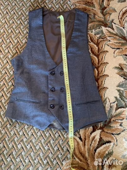 Школьный костюм для мальчика 142