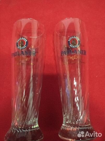 Бокалы для пива