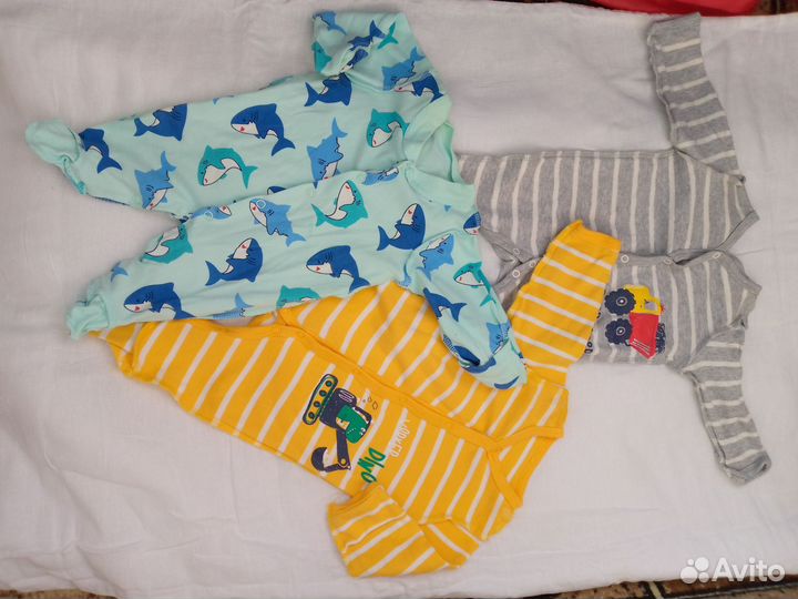 Детские вещи