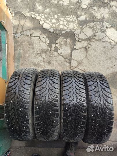 Tunga Nordway 2 185/65 R14