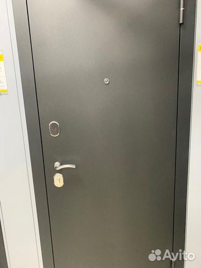 Двери Входные