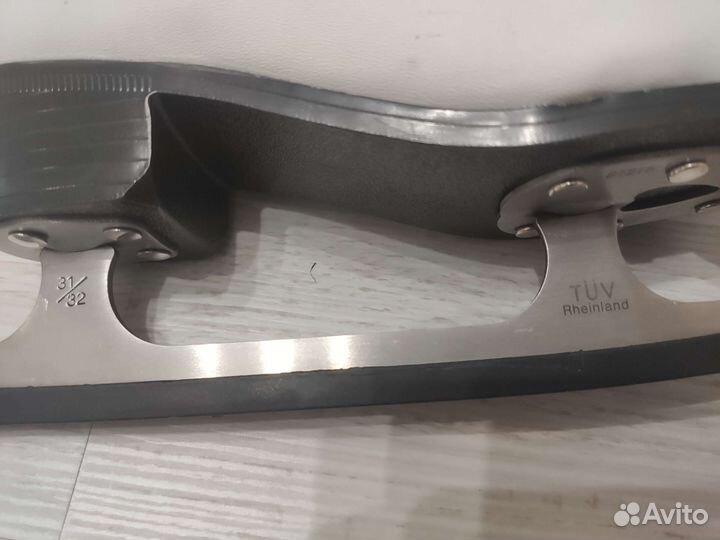 Коньки детские