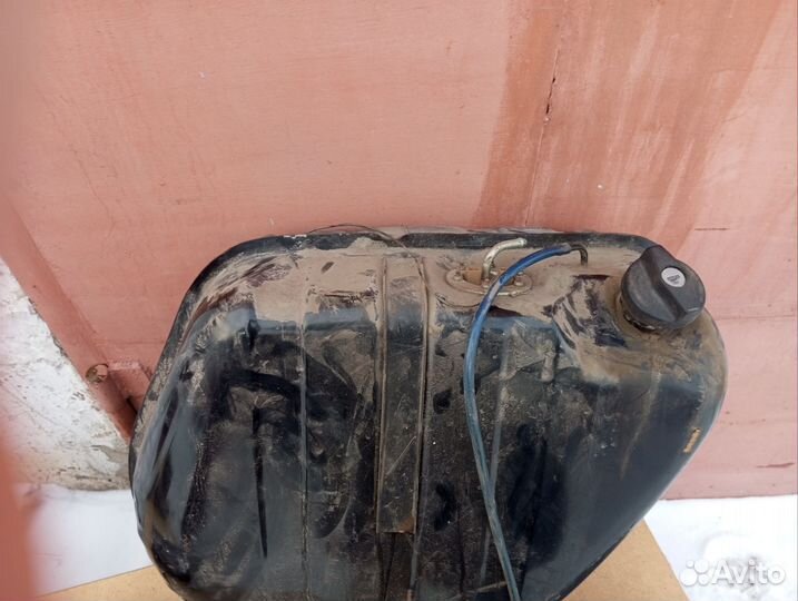 Бензобак Ваз 2107