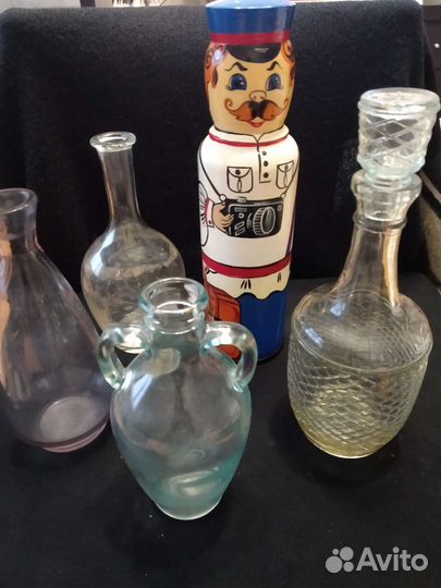 Графин с набором