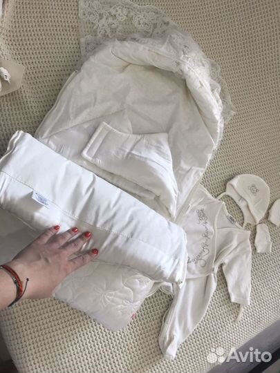 Конверт на выписку choupette