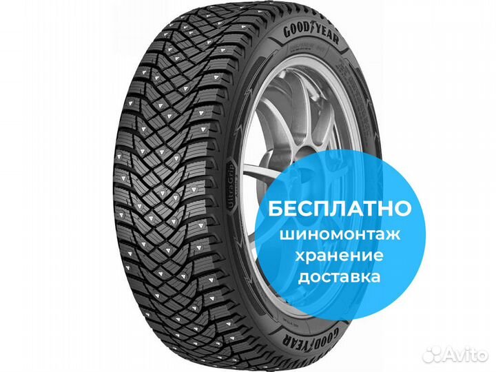 Goodyear Ultra Grip Ice Arctic 2 215/55 R17 98T