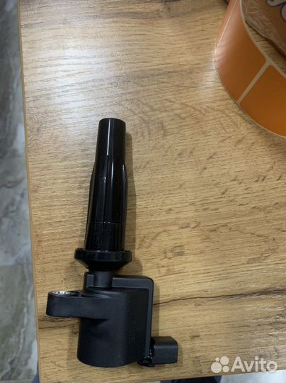 Катушка зажигания форд фокус 2 2.0