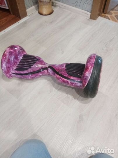 Гироскутер на запчасти