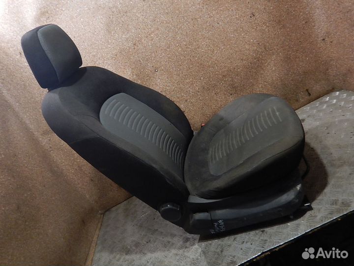 Сиденье переднее правое, Fiat (Фиат) -punto (05-18