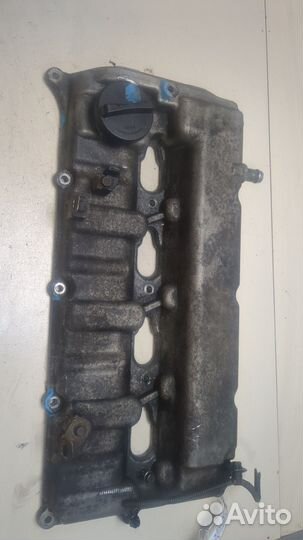 Крышка клапанная двс киа Sorento, 2004