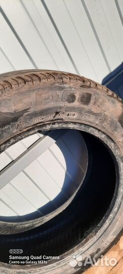 Летняя резина 195/60/15 бу