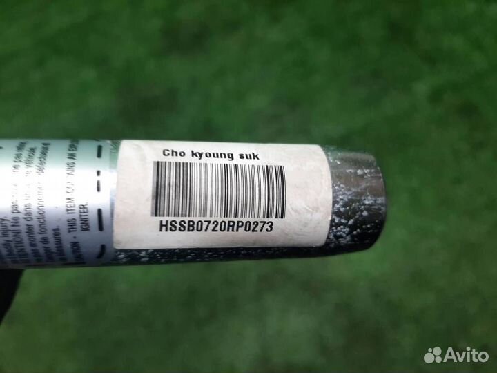 Преднатяжитель ремня правого KIA Sportage 3 (SL)