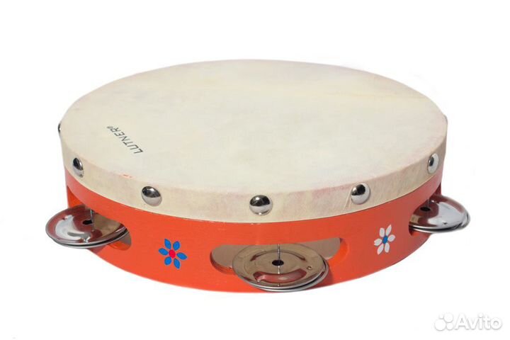 Тамбурин Fleet TH7-5B