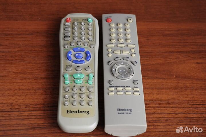 Пульты ду для Elenberg