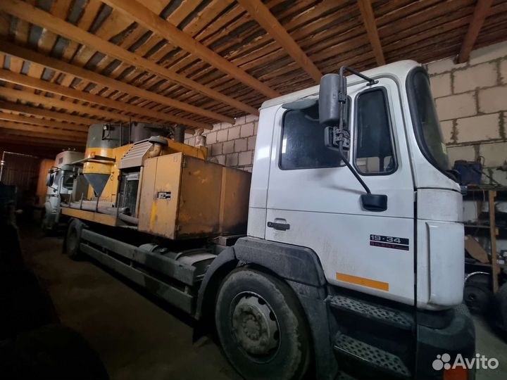 Комбикормовый завод Buschhoff Tourmix, 2001