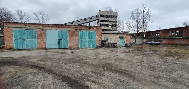 Производство, 6500 м²
