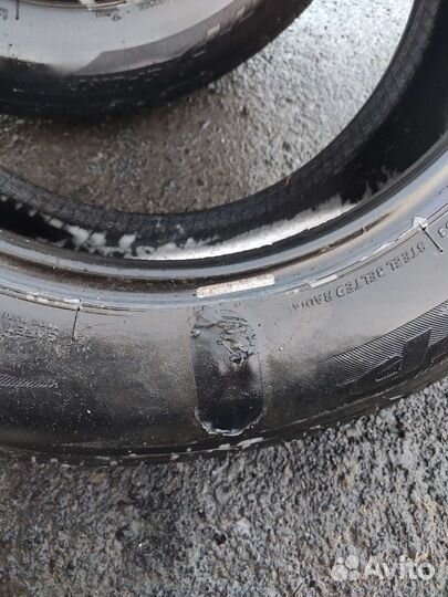 Bridgestone Dueler H/P 215/65 R16