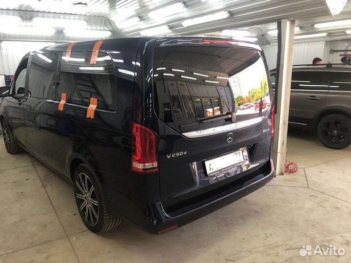 Лобовое стекло с выездом exeed LX 5D SUV (2019- )