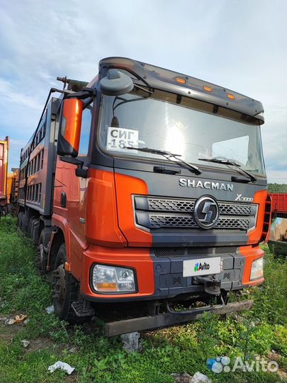 Shacman (Shaanxi) SX33186T366C, 2021