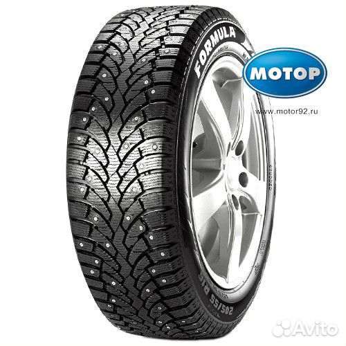 Formula Ice 205/60 R16