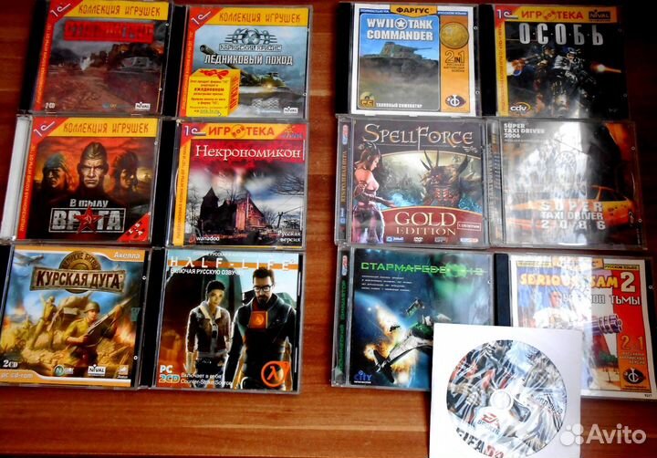 Компьютерные игры и программы