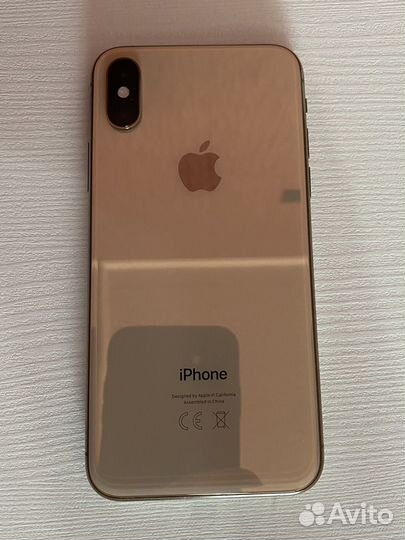 iPhone Xs, 64 ГБ