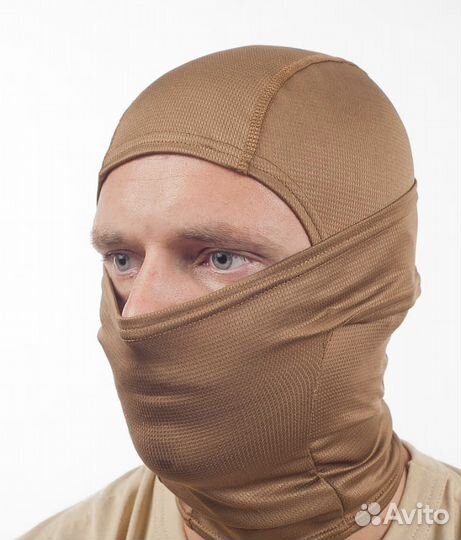 Балаклава тактическая Cool Max