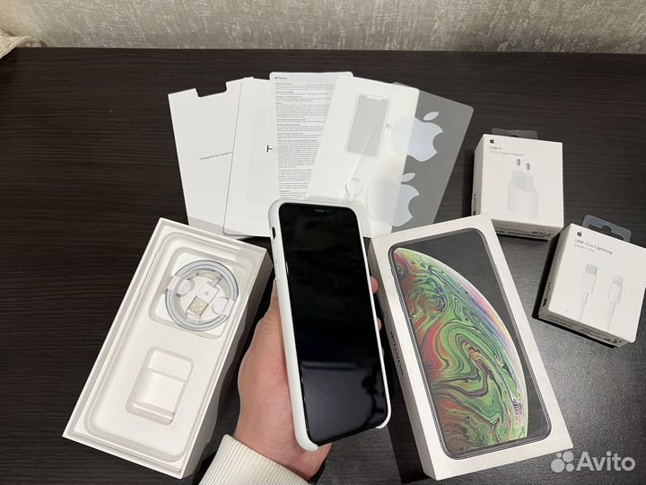 iPhone Xs Max, 256 ГБ