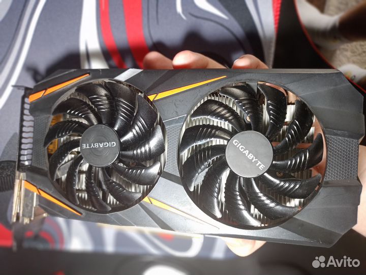 Nvidia geforce gtx 1060