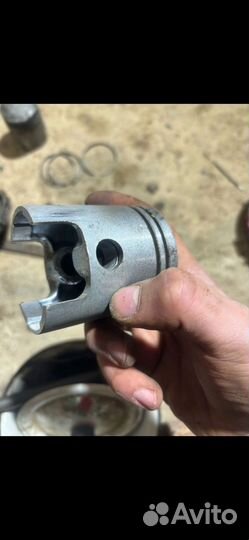 Поршни иж юпитер 5