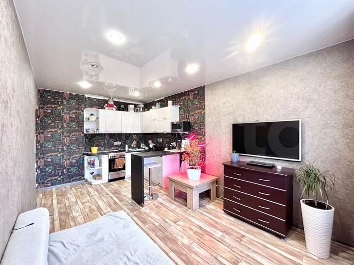 2-к. квартира, 45,9 м², 5/5 эт.