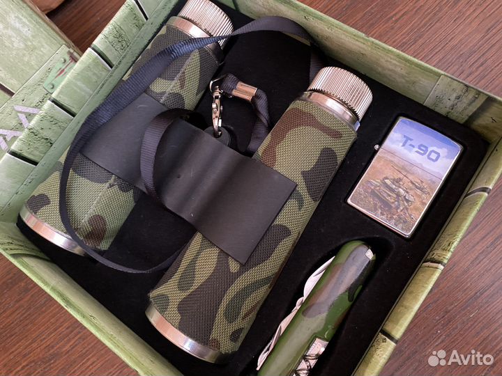 Подарок военный для мужчины