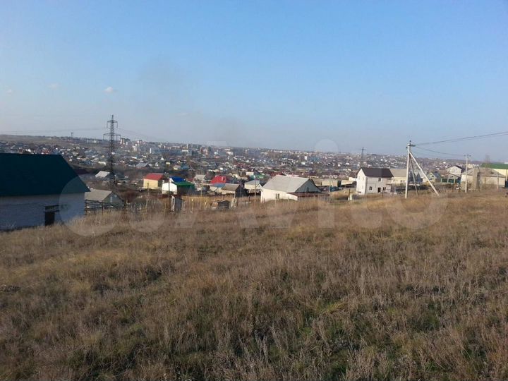 Участок 9,6 сот. (ИЖС)