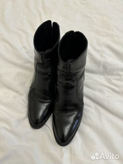 Carlo pazolini ботильоны