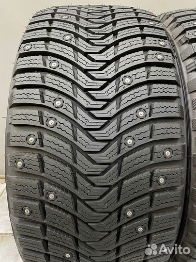 Michelin X-Ice North 3 245/35 R20, 2 шт