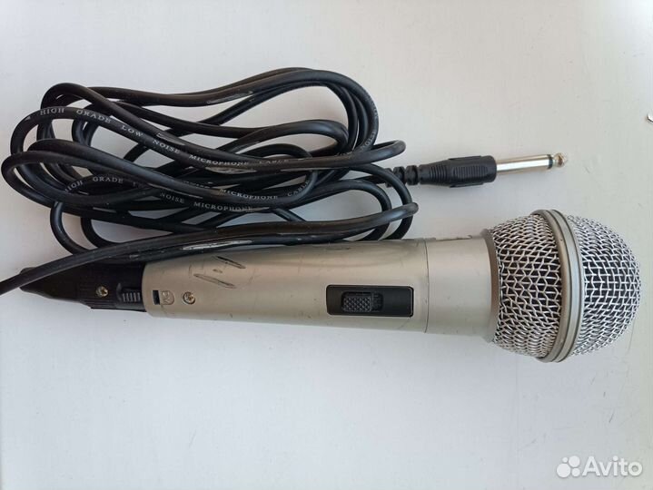 Микрофон для караоке