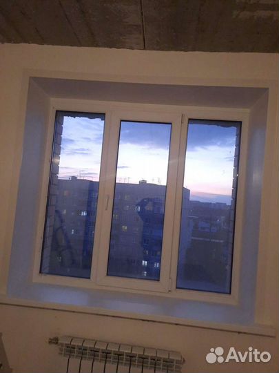 Ремонт пластиковых окон и дверей