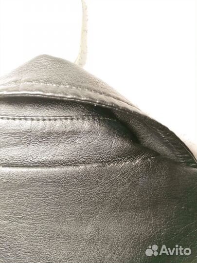 Кожаная куртка косуха