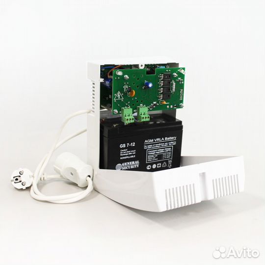 Скат teplocom-50+ (506) ибп 220В