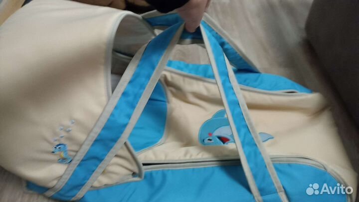 Переноска для детей
