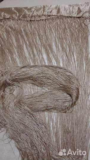 Нитяные шторы