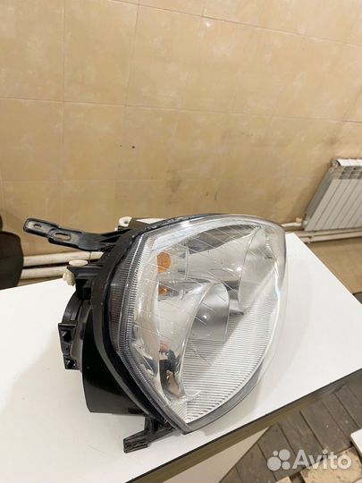 Фара priora 2