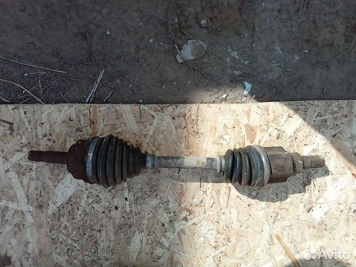 Привод в сборе левый Джили мк 1,5