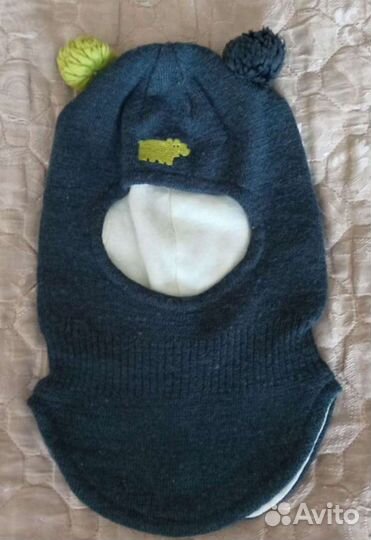 Шапка tokka tribe р. 44-46