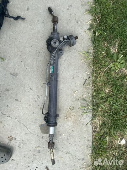 Рулевая рейка на з/ч passat b5 audi a6 c5