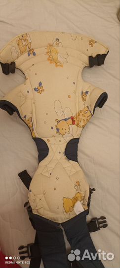 Кенгуру-трансформер. Рюкзак-кенгуру 