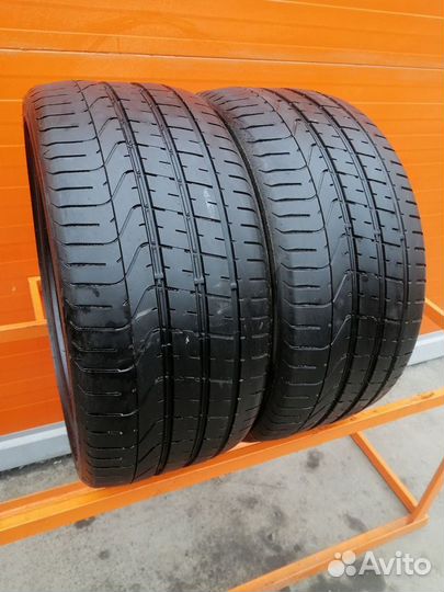 Pirelli P Zero 275/30 R21 98Y